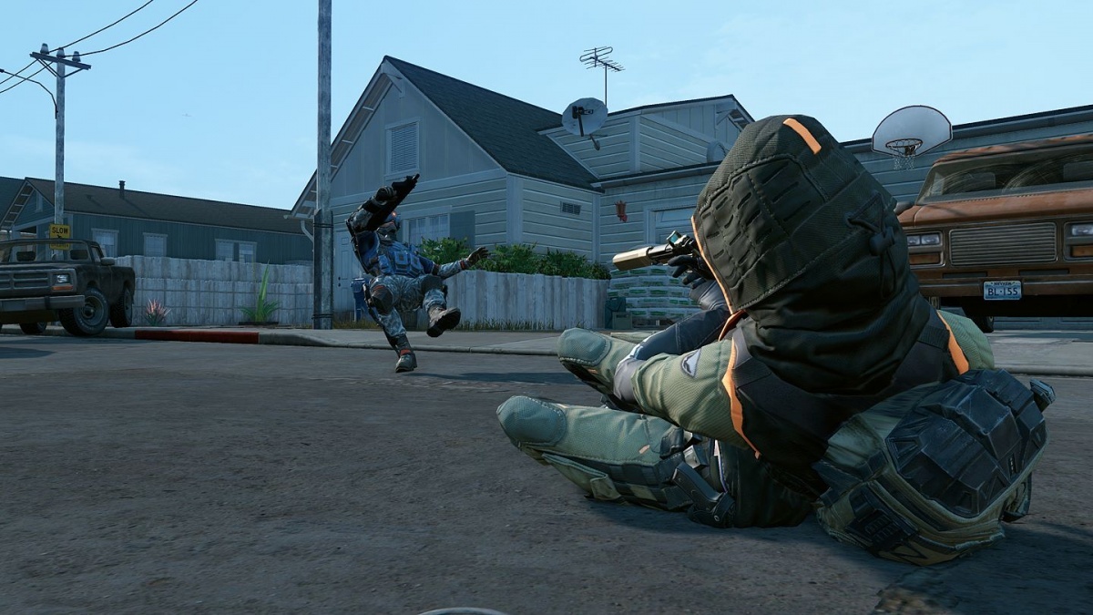 Screenshot for Warface on Xbox One