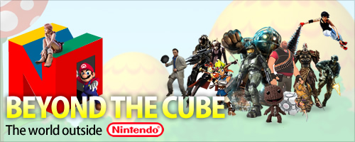 Image for Beyond the Cube | Runner 2: Good Friends DLC Pack