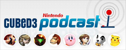Image for Cubed3 Podcast | August 2011 - Super Mario Land 3D, Mario Kart 7, Kid Icarus and more