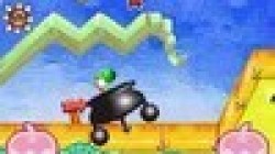 Screenshot for Yoshi's Universal Gravitation on Game Boy Advance