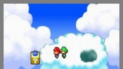 Screenshot for Mario & Luigi: Partners in Time - click to enlarge