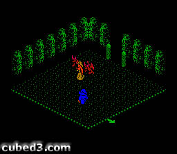 Screenshot for Solstice on NES
