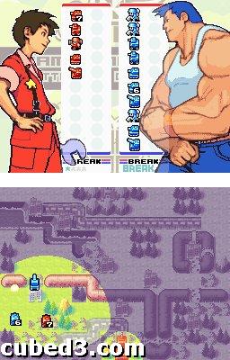 Screenshot for Advance Wars: Dual Strike on Nintendo DS