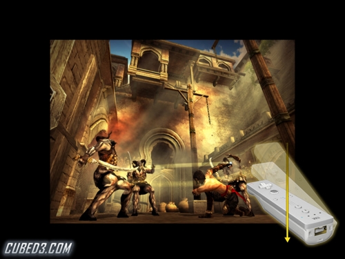 Prince of Persia: Rival Swords review