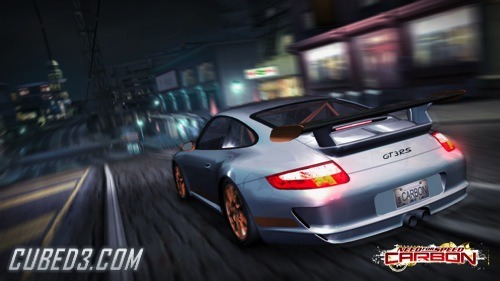 Screenshot for Need For Speed: Carbon on Wii