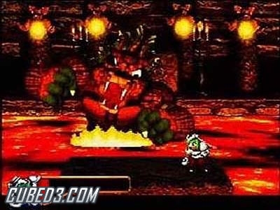 Screenshot for Mischief Makers on Nintendo 64