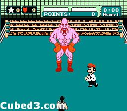 Screenshot for Mike Tyson's Punch Out on NES