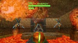 Screenshot for Metroid Prime Hunters on Nintendo DS