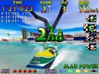 Image for Two Classic Nintendo 64 Sports Games Race onto Wii U