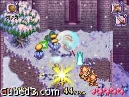 Screenshot for Seiken Densetsu: Children of Mana on Nintendo DS