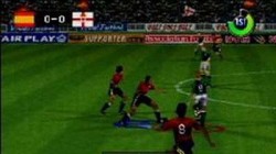 Screenshot for International Superstar Soccer 98 on Nintendo 64