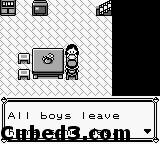 Screenshot for Pokémon Red / Blue on Game Boy