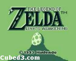 Screenshot for The Legend of Zelda: Link's Awakening on Game Boy