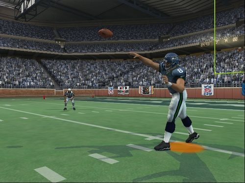Screenshot for Madden 07 on Wii