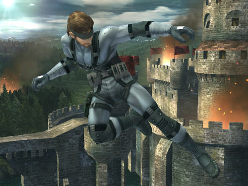 Screenshot for Super Smash Bros. Brawl on Wii