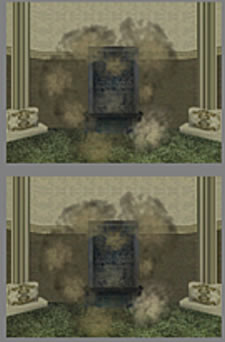 Screenshot for Deep Labyrinth on Nintendo DS