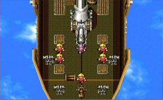 Screenshot for Final Fantasy IV Advance on Game Boy Advance