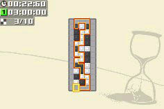 Screenshot for Polarium Advance on Game Boy Advance