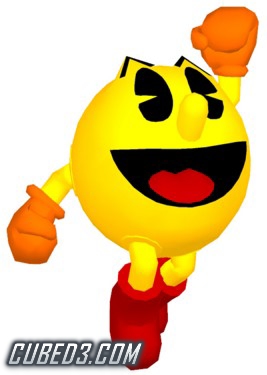 Screenshot for Pac-Man World 3 on Nintendo DS