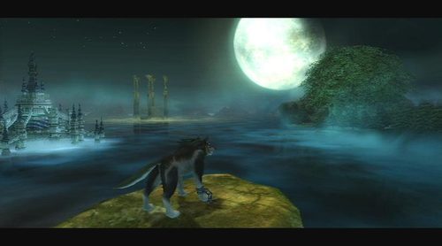 Screenshot for The Legend of Zelda: Twilight Princess on Wii