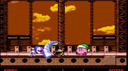 Screenshot for Kirby's Fun Pak (Kirby Super Star) on Super Nintendo