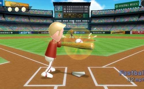 Screenshot for Wii Sports on Wii