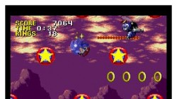 Screenshot for Sonic the Hedgehog Genesis - click to enlarge