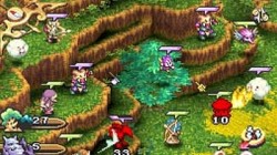 Screenshot for Heroes of Mana - click to enlarge