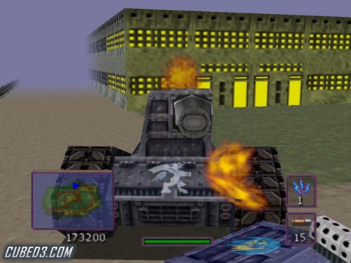 battle tanks global assault n64