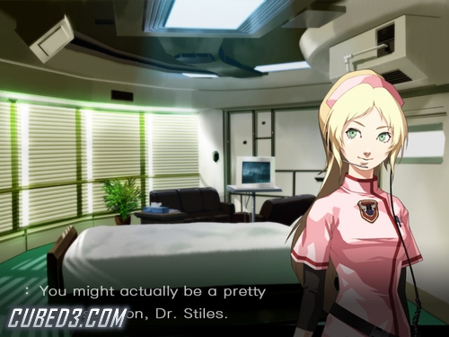 Screenshot for Trauma Centre: Second Opinion (Hands-On) on Wii
