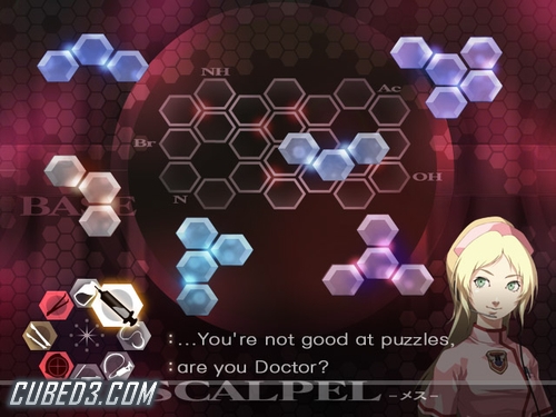 Screenshot for Trauma Centre: Second Opinion (Hands-On) on Wii