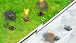 Screenshot for Panzer Tactics DS (Hands-On) - click to enlarge