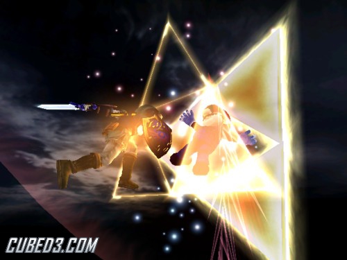 Screenshot for Super Smash Bros. Brawl on Wii