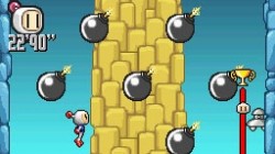 Screenshot for Bomberman Land Touch! - click to enlarge