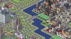 Screenshot for SimCity DS - click to enlarge