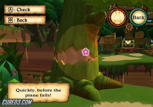 Screenshot for Zack & Wiki: Quest for Barbaros's Treasure on Wii