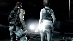 Screenshot for Resident Evil: The Umbrella Chronicles - click to enlarge