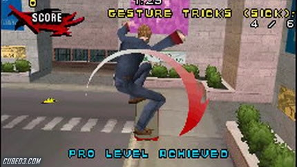 all tricks in tony hawk proving ground wii