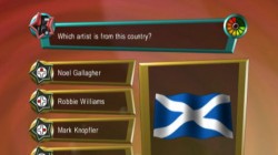 Screenshot for Cheggers' Party Quiz on Wii