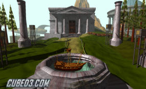 Screenshot for Myst on Nintendo DS