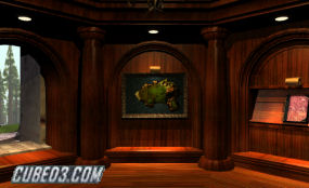 Screenshot for Myst on Nintendo DS