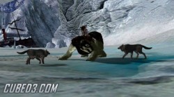 Screenshot for The Golden Compass on Wii