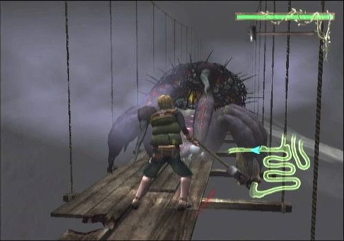 Screenshot for Escape from Bug Island on Wii