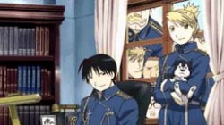 Screenshot for Fullmetal Alchemist: Dual Sympathy (US Review) - click to enlarge