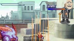 Screenshot for Fullmetal Alchemist: Dual Sympathy (US Review) on Nintendo DS