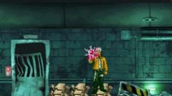 Screenshot for Fullmetal Alchemist: Dual Sympathy (US Review) on Nintendo DS