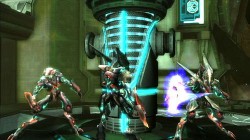 Screenshot for Metroid Prime 3: Corruption (Hands On) - click to enlarge