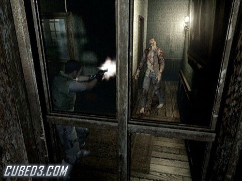 Resident Evil: Remake (Gamecube) Review – Hogan Reviews