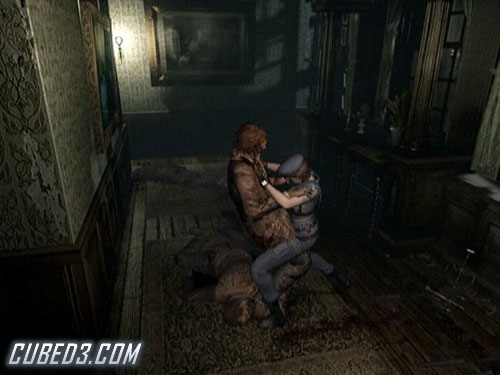 Resident Evil: Remake (Gamecube) Review – Hogan Reviews