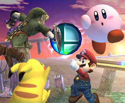 Screenshot for Super Smash Bros. Brawl on Wii